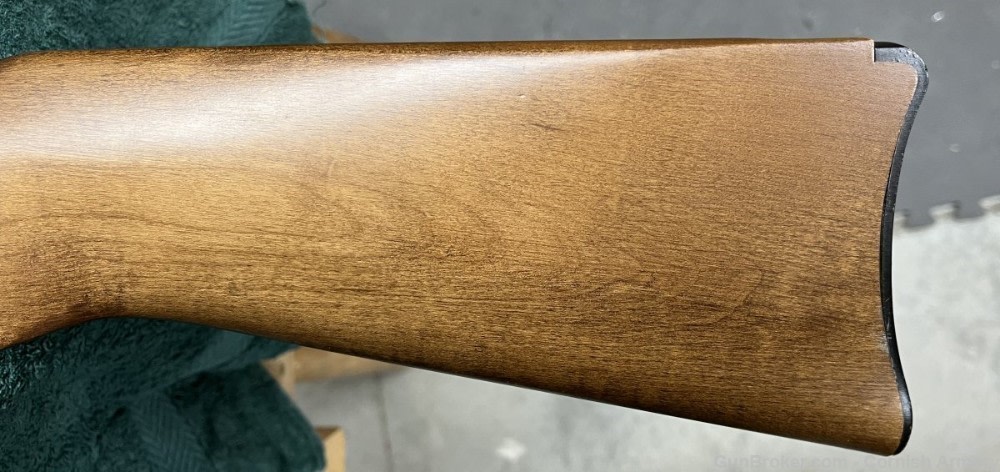 2000 Ruger 10/22 Carbine with scope, 25 round mag  p/n 01103 1103-img-9