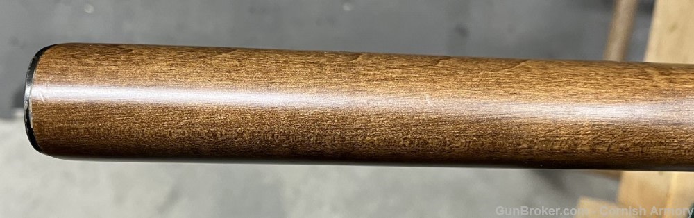 2000 Ruger 10/22 Carbine with scope, 25 round mag  p/n 01103 1103-img-19