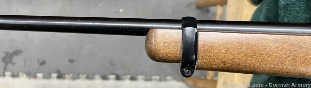 2000 Ruger 10/22 Carbine with scope, 25 round mag  p/n 01103 1103-img-15