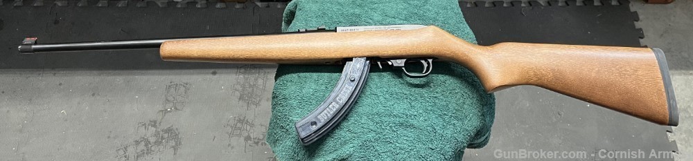 2000 Ruger 10/22 Carbine with scope, 25 round mag  p/n 01103 1103-img-32