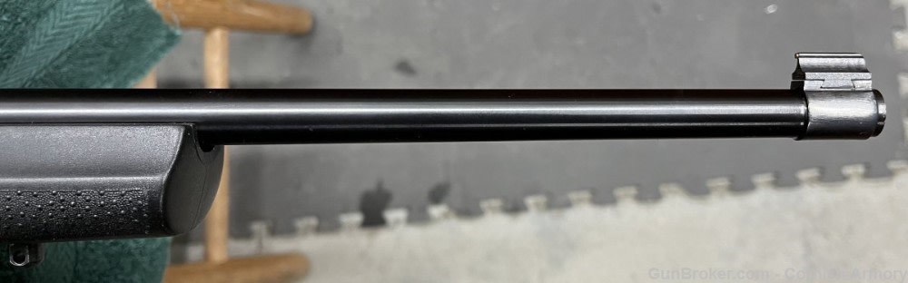1993 Ruger 10/22 Carbine with scope, Hogue stock p/n 01103 1103-img-17