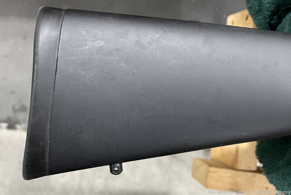 1993 Ruger 10/22 Carbine with scope, Hogue stock p/n 01103 1103-img-12
