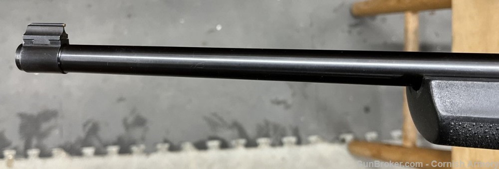 1993 Ruger 10/22 Carbine with scope, Hogue stock p/n 01103 1103-img-10