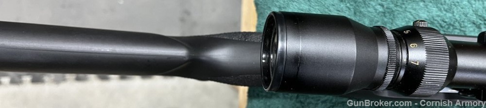 1993 Ruger 10/22 Carbine with scope, Hogue stock p/n 01103 1103-img-26