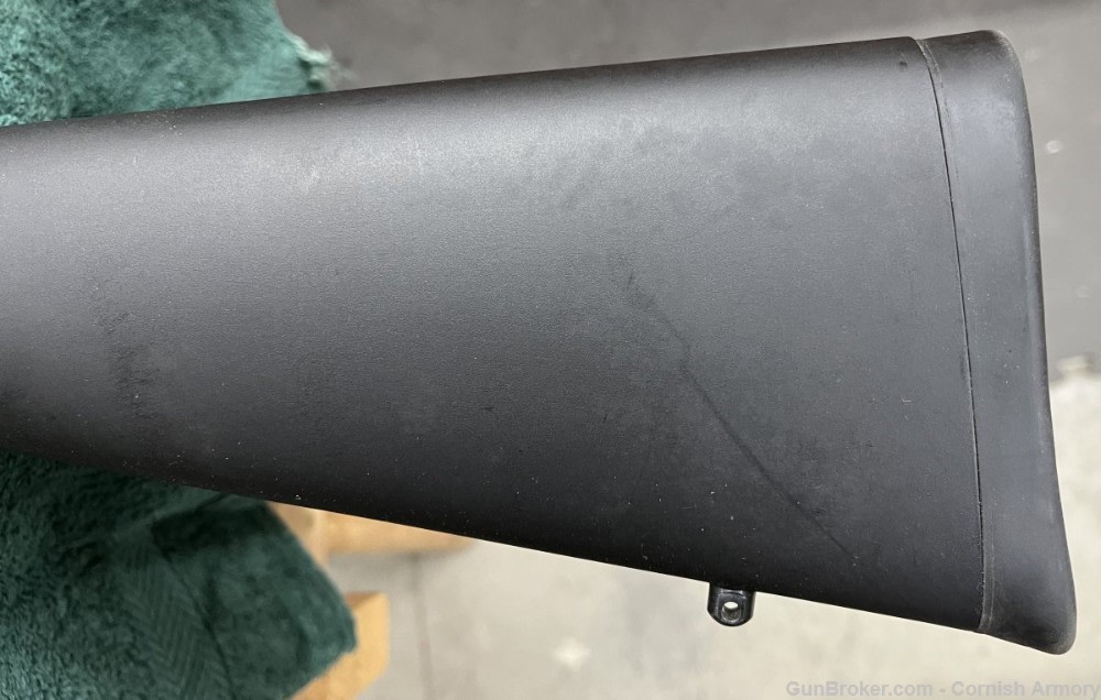 1993 Ruger 10/22 Carbine with scope, Hogue stock p/n 01103 1103-img-3