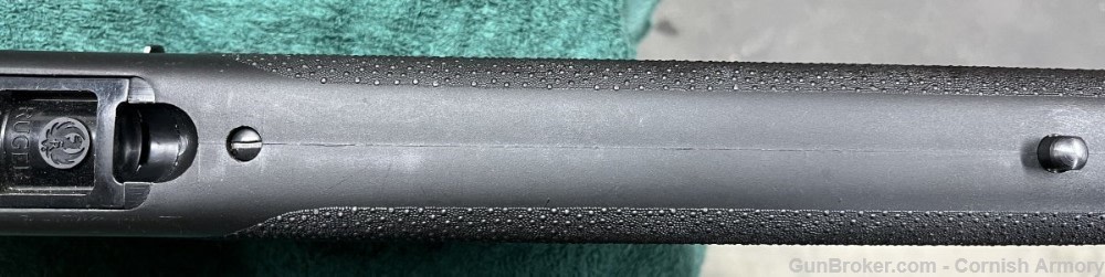 1993 Ruger 10/22 Carbine with scope, Hogue stock p/n 01103 1103-img-22