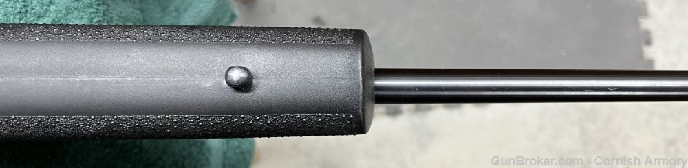 1993 Ruger 10/22 Carbine with scope, Hogue stock p/n 01103 1103-img-23