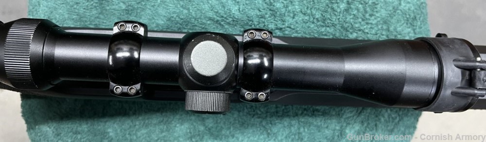 1993 Ruger 10/22 Carbine with scope, Hogue stock p/n 01103 1103-img-28