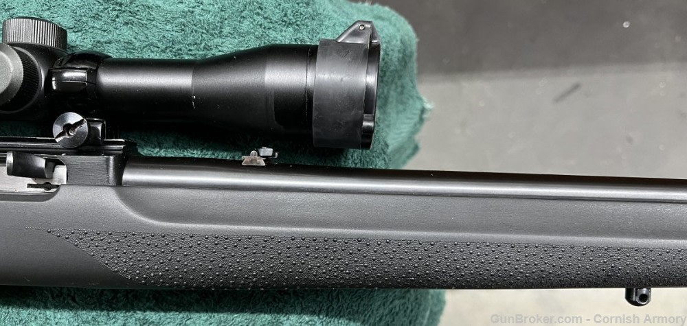 1993 Ruger 10/22 Carbine with scope, Hogue stock p/n 01103 1103-img-15