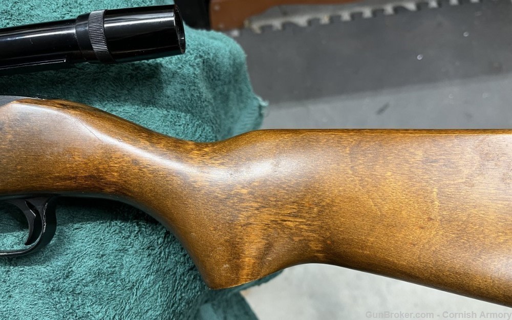 scoped Ruger 10/22 Carbine -img-4