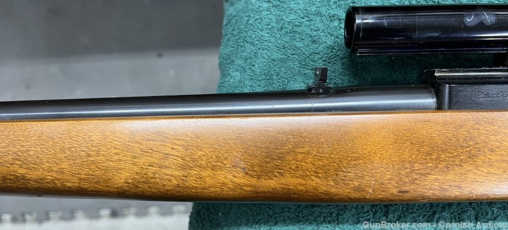 scoped Ruger 10/22 Carbine -img-8