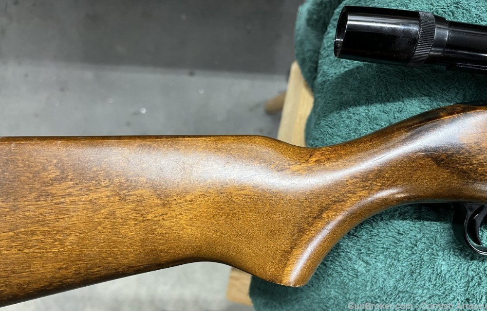 scoped Ruger 10/22 Carbine -img-13