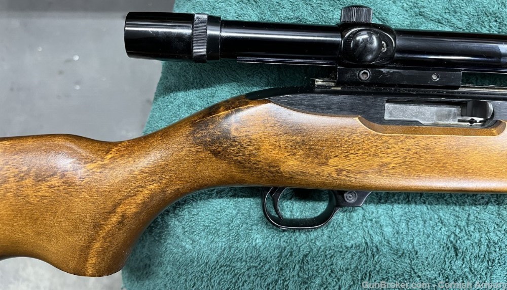 scoped Ruger 10/22 Carbine -img-14