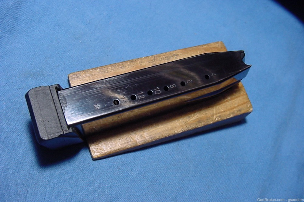 Factory MPX4 Beretta PX4 Storm PX-4 Caliber 40 14Rd +2 Magazine FreeShiping-img-3