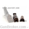 AKM pattern Wood Handguard set (upper + lower) Tula Cherry finish-img-3