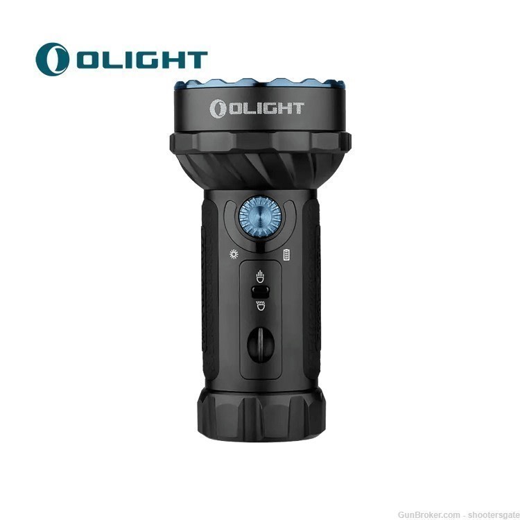 Olight Marauder Mini Powerful LED Flashlight, FREE SHIPPING, SHOOTERSGATE-img-6