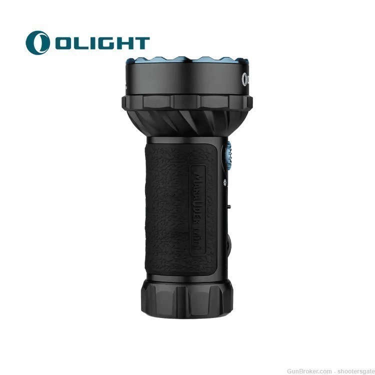 Olight Marauder Mini Powerful LED Flashlight, FREE SHIPPING, SHOOTERSGATE-img-5