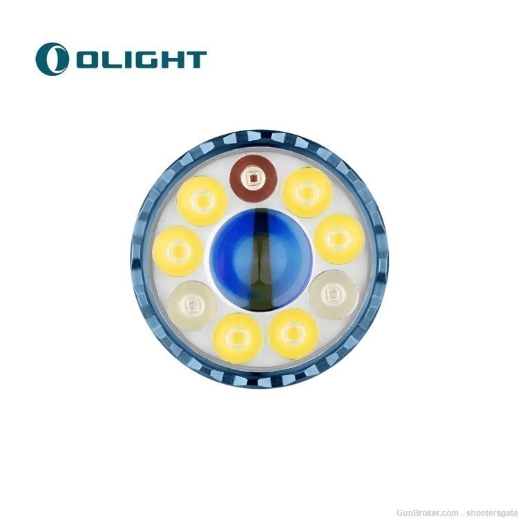 Olight Marauder Mini Powerful LED Flashlight, FREE SHIPPING, SHOOTERSGATE-img-3