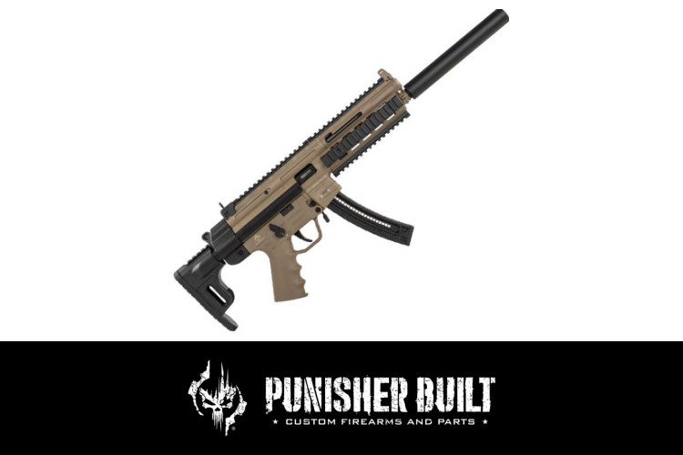 GSG-1622 Carbine .22LR 22RD-img-0