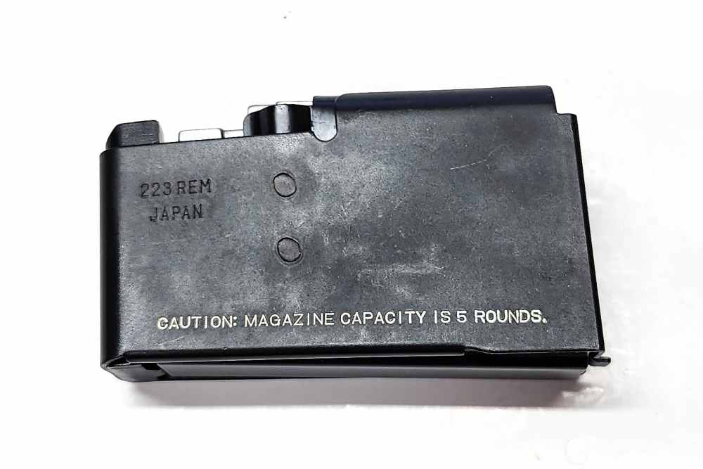 Browning A-Bolt I & II 223 Rem 4 Round Magazine 1120261-img-0
