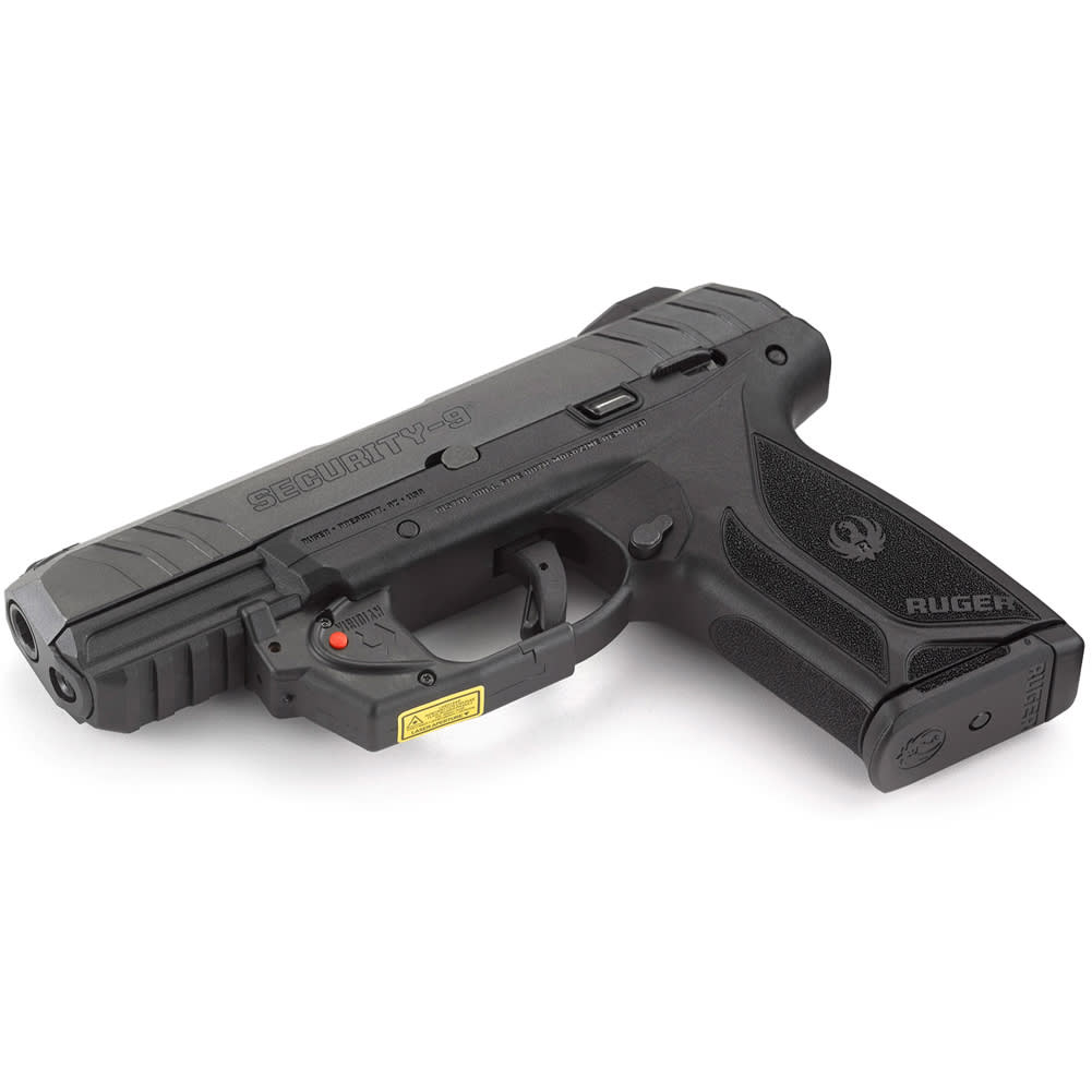RUGER Security-9 9mm 4in 15rd Centerfire Pistol (3816)-img-4