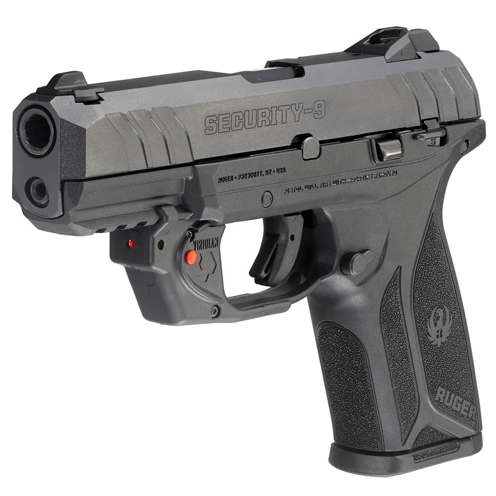 RUGER Security-9 9mm 4in 15rd Centerfire Pistol (3816)-img-5