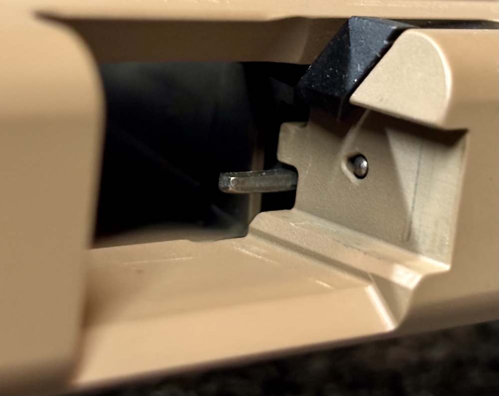 Glock 43 G43 9mm FDE unfired with 3 mags, case and accessories -img-11