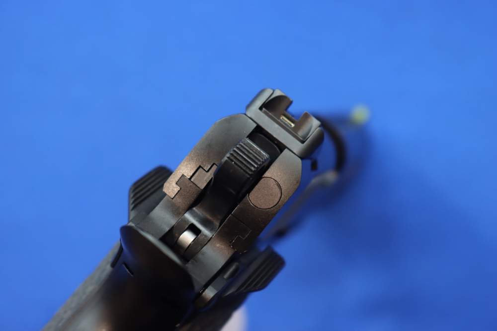 Savage Arms Model 1911 Pistol 45ACP BLK 5" Ambi Safety RAIL GUN Night Sight-img-16