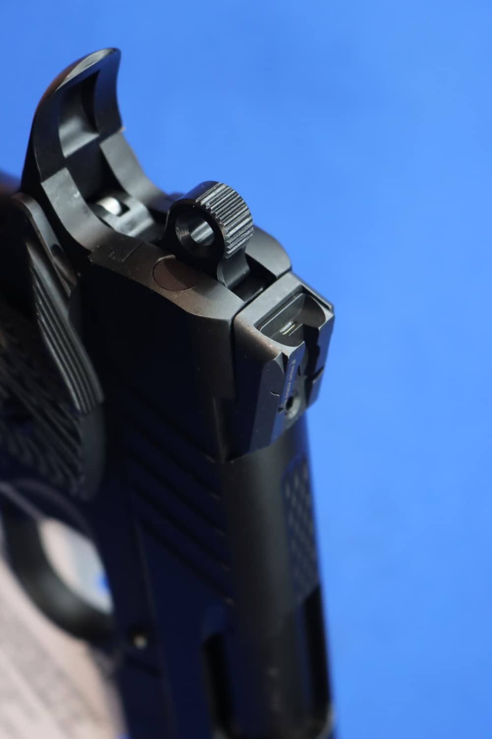 Savage Arms Model 1911 Pistol 45ACP BLK 5" Ambi Safety RAIL GUN Night Sight-img-15