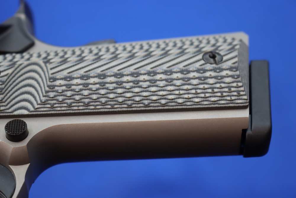 Savage Arms Model 1911 Pistol 45ACP 2-Tone 5" Ambi Safety Night Sight NEW-img-26