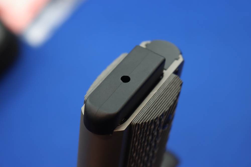 Savage Arms Model 1911 Pistol 45ACP 2-Tone 5" Ambi Safety Night Sight NEW-img-27