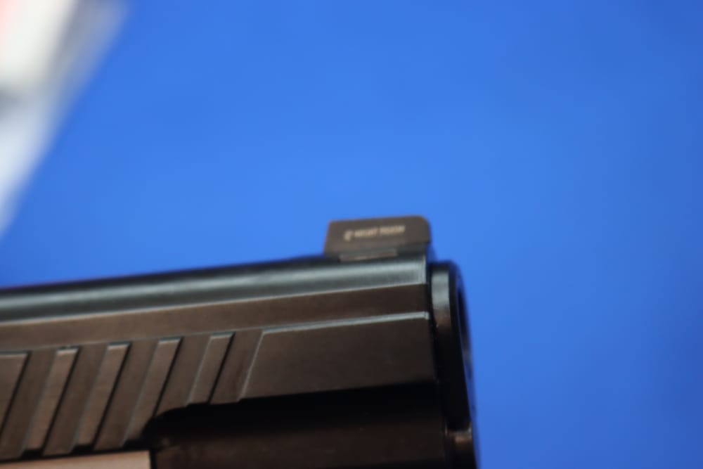 Savage Arms Model 1911 Pistol 45ACP 2-Tone 5" Ambi Safety Night Sight NEW-img-22
