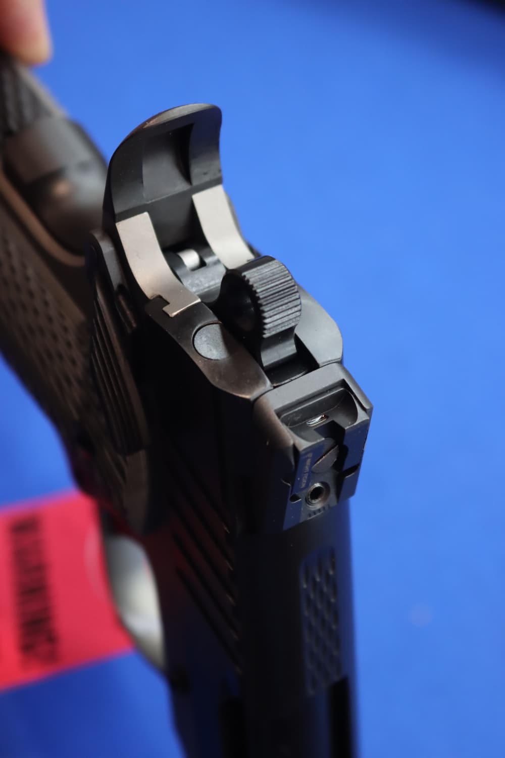 Savage Arms Model 1911 Pistol 45ACP 2-Tone 5" Ambi Safety Night Sight NEW-img-15