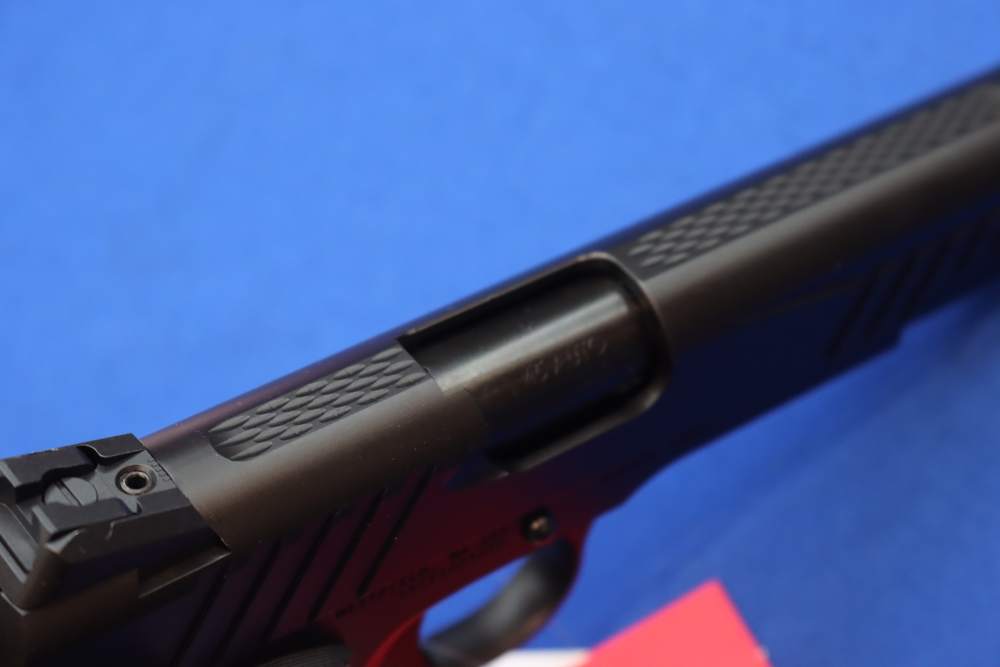 Savage Arms Model 1911 Pistol 45ACP BLACK 5" Ambi Safety Single Action NEW -img-15