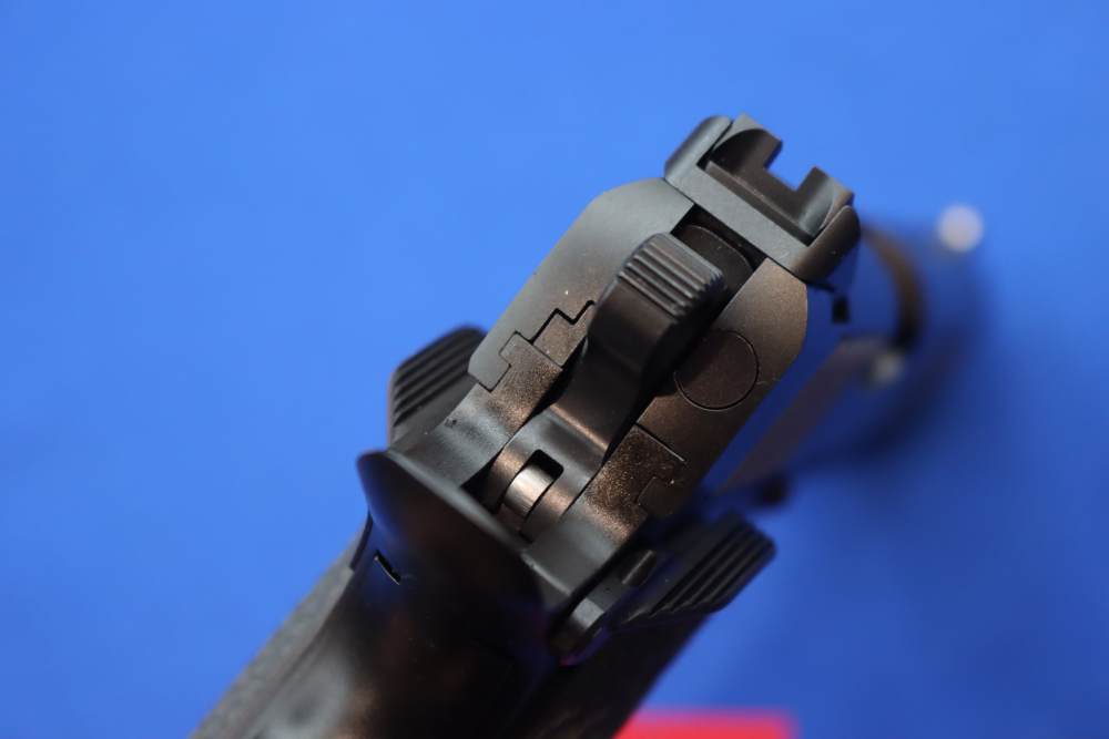 Savage Arms Model 1911 Pistol 45ACP BLACK 5" Ambi Safety Single Action NEW -img-17