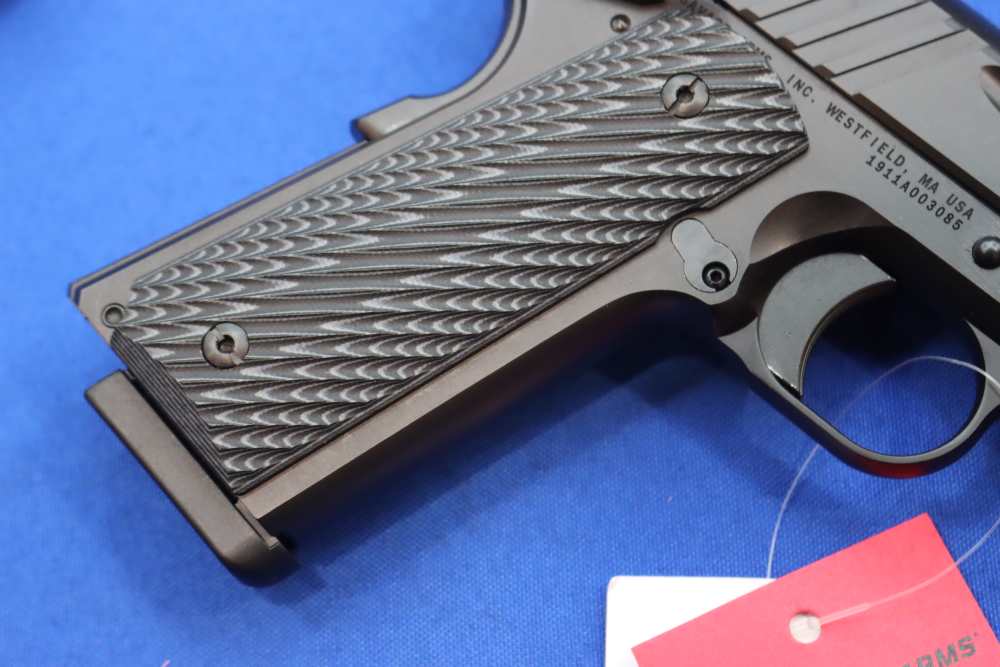 Savage Arms Model 1911 Pistol 45ACP BLACK 5" Ambi Safety Single Action NEW -img-13