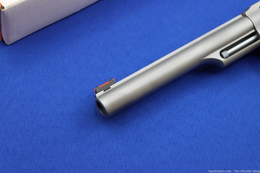 Taurus Model JUDGE Revolver 45 COLT 410GA Stainless 6.5" 45LC 410 NEW DA/SA-img-1