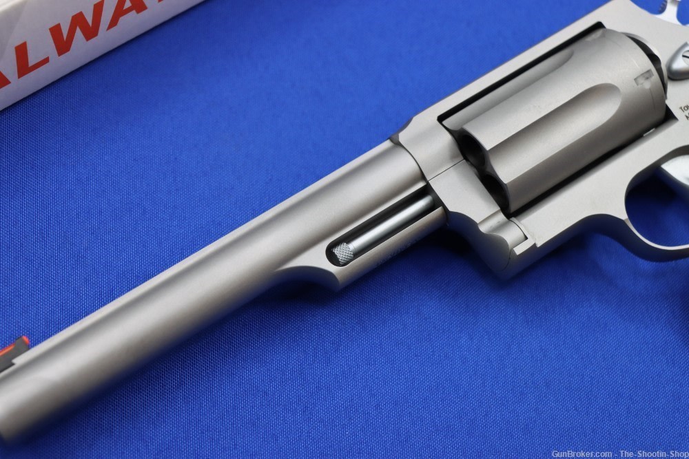 Taurus Model JUDGE Revolver 45 COLT 410GA Stainless 6.5" 45LC 410 NEW DA/SA-img-2