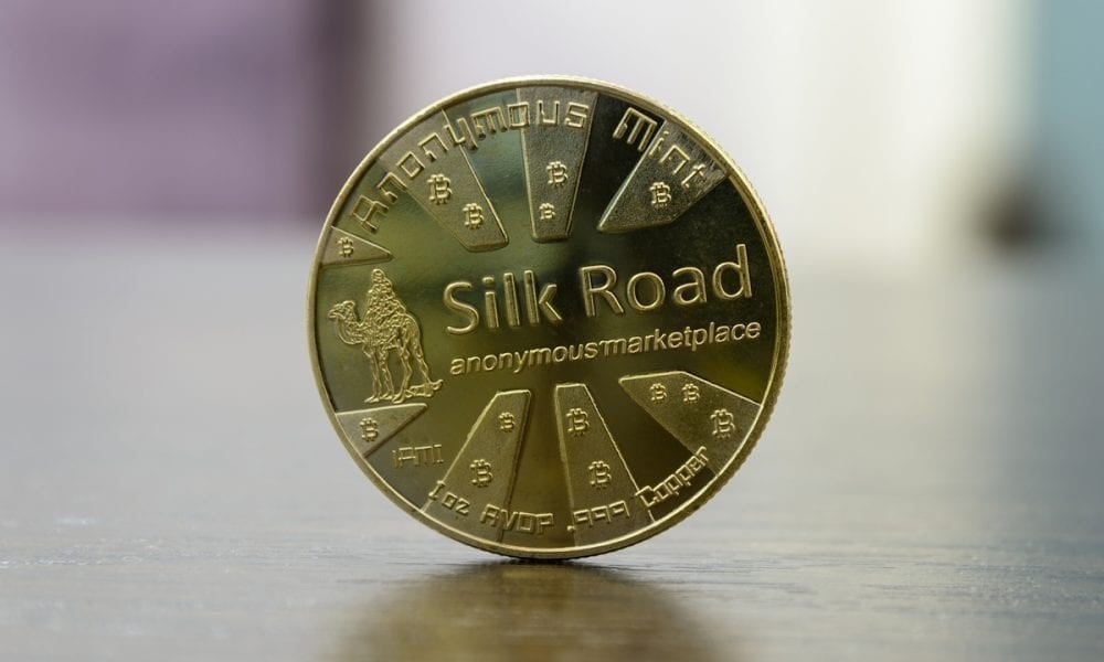 Silk Road Commemorative Coin-img-0