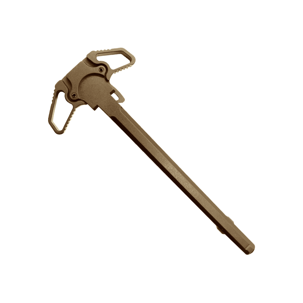 Cerakote AR15 Ambidextrous Charging Handle CHOSE COLOR-img-1