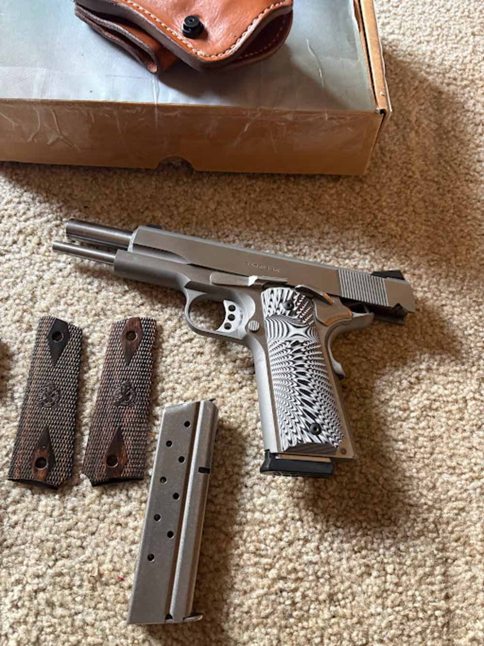 Springfield ss 9mm 1911 Garrison /extras-img-3