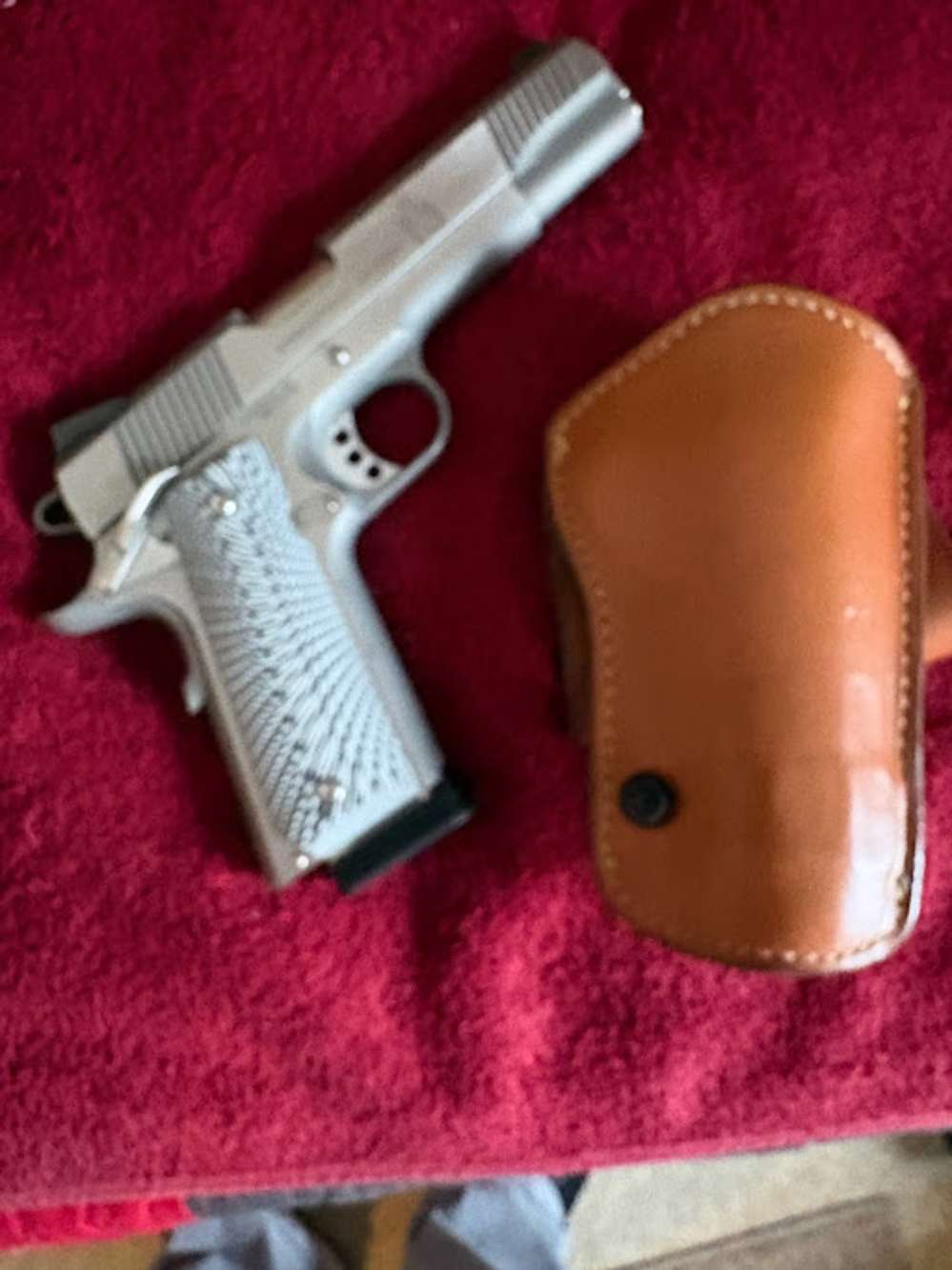 Springfield ss 9mm 1911 Garrison /extras-img-10