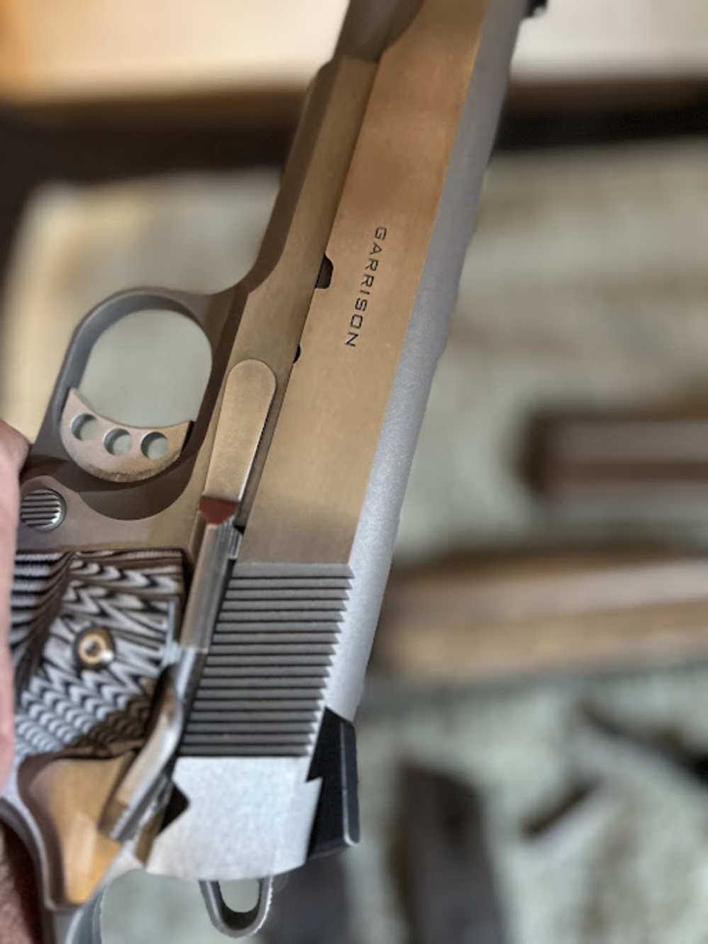 Springfield ss 9mm 1911 Garrison /extras-img-6