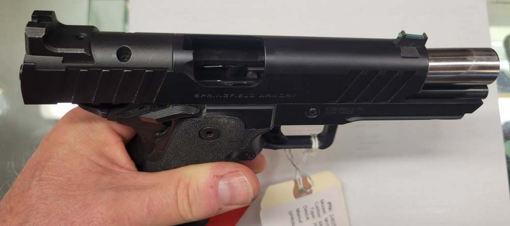 Springfield Prodigy 1911 DS 9mm PH9117AOS-img-0