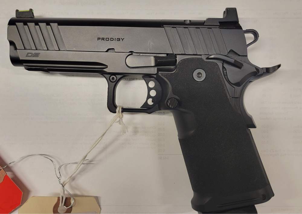 Springfield Prodigy 1911 DS 9mm PH9117AOS-img-2