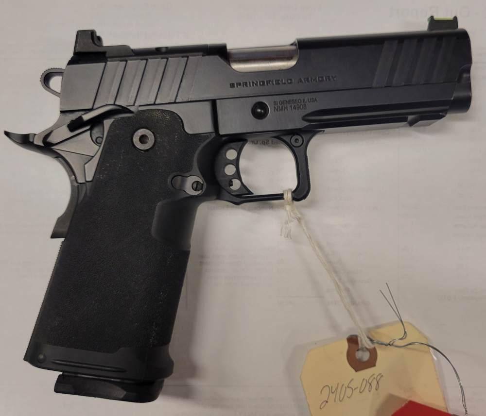 Springfield Prodigy 1911 DS 9mm PH9117AOS-img-1