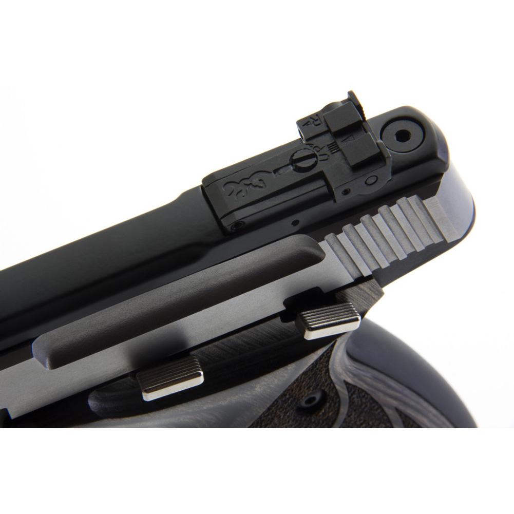 BROWNING Buck Mark Plus Stainless UDX 22 LR Pistol-img-3