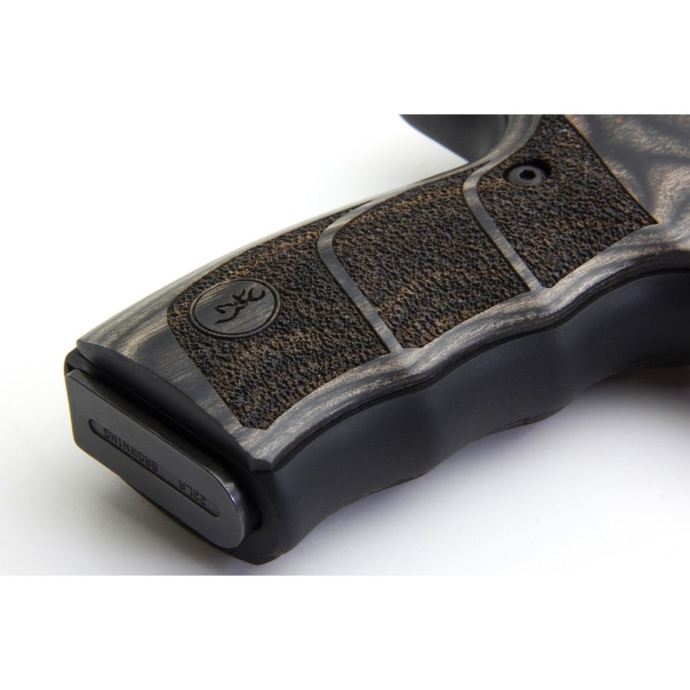 BROWNING Buck Mark Plus Stainless UDX 22 LR Pistol-img-5