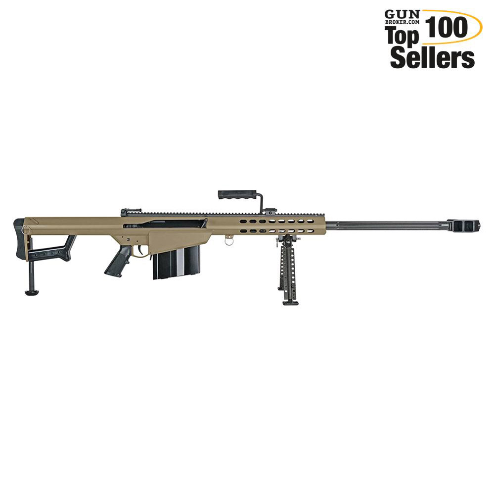 BARRETT Model 82A1 Compliant .416 29in 10rd Semi-Auto Rifle (17463)-img-0