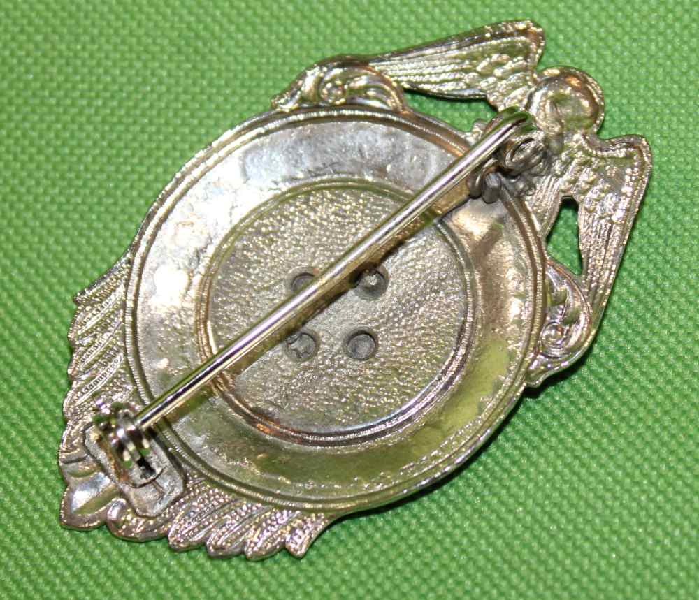 Obsolete State PRISON RAHWAY NEW JERSEY Corrections Officer Law Badge #78-img-5